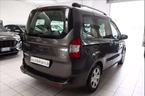 Annonce FORD TOURNEO Essence 2018 d'occasion 