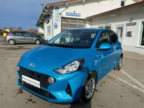 Annonce HYUNDAI I10 Essence 2021 d'occasion 