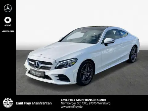 Used MERCEDES-BENZ CLASSE C Petrol 2022 Ad 