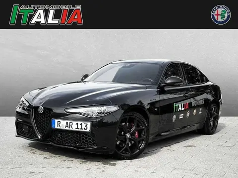 Annonce ALFA ROMEO GIULIA Diesel 2020 d'occasion 