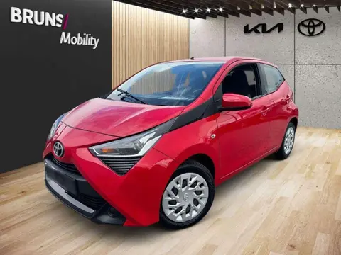 Used TOYOTA AYGO Petrol 2019 Ad 