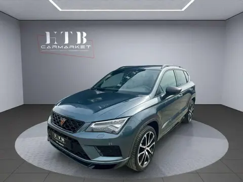 Annonce CUPRA ATECA Essence 2020 d'occasion 