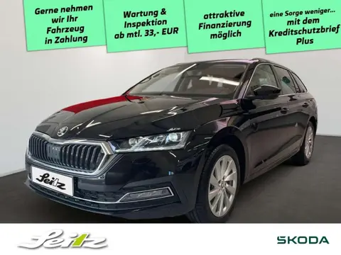 Used SKODA OCTAVIA Petrol 2024 Ad 