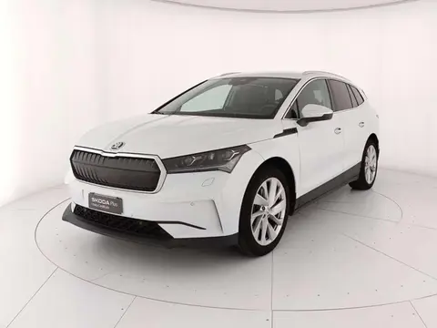 Used SKODA ENYAQ Electric 2021 Ad 