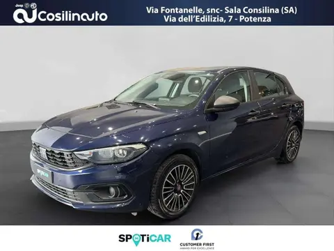 Annonce FIAT TIPO Diesel 2021 d'occasion 