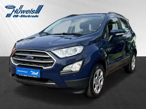 Used FORD ECOSPORT Petrol 2018 Ad 