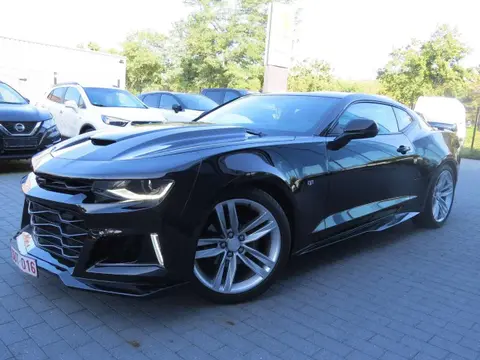 Annonce CHEVROLET CAMARO Essence 2017 d'occasion 