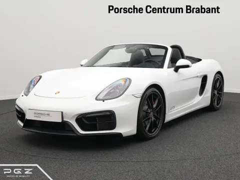 Annonce PORSCHE BOXSTER Essence 2015 d'occasion 