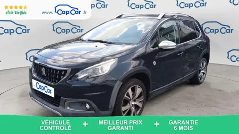 Used PEUGEOT 2008 Petrol 2017 Ad 