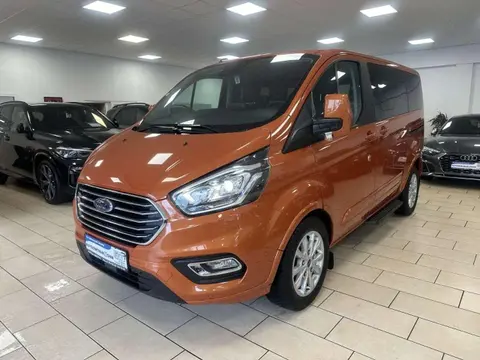 Annonce FORD TOURNEO Diesel 2023 d'occasion 