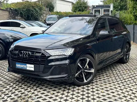 Annonce AUDI Q7 Diesel 2020 d'occasion 