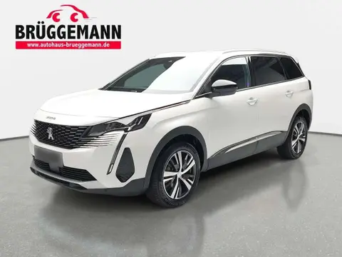 Annonce PEUGEOT 5008 Essence 2023 d'occasion 