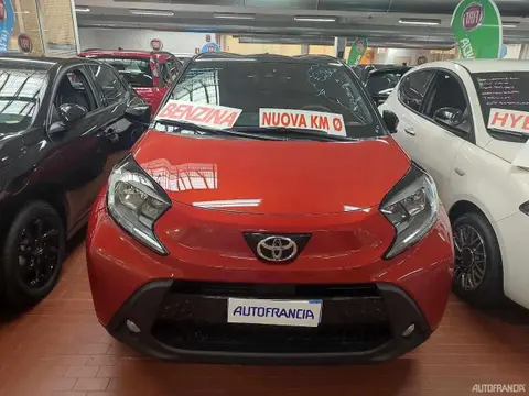 Used TOYOTA AYGO X Petrol 2024 Ad 