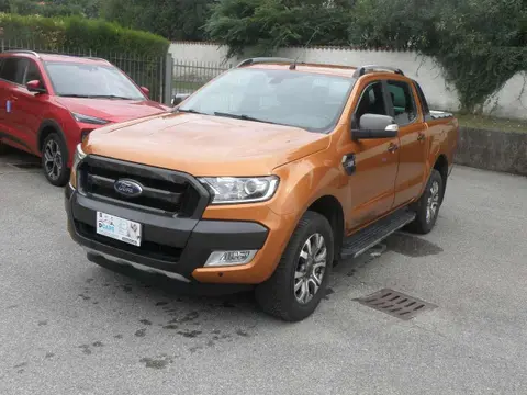 Used FORD RANGER Diesel 2016 Ad 