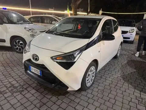 Used TOYOTA AYGO Petrol 2019 Ad 