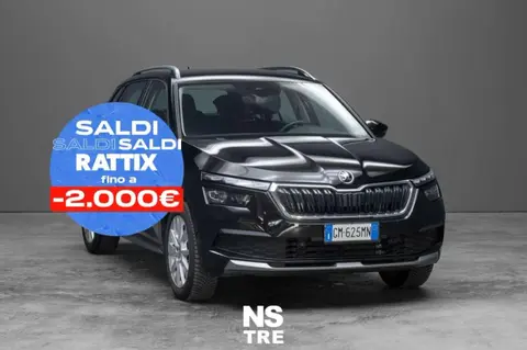 Annonce SKODA KAMIQ Essence 2023 d'occasion 