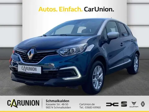 Annonce RENAULT CAPTUR Essence 2019 d'occasion 