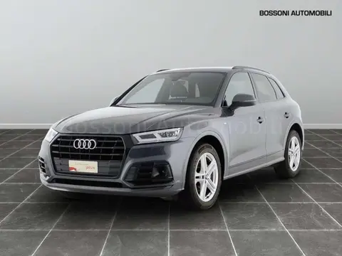 Annonce AUDI Q5 Hybride 2021 d'occasion 