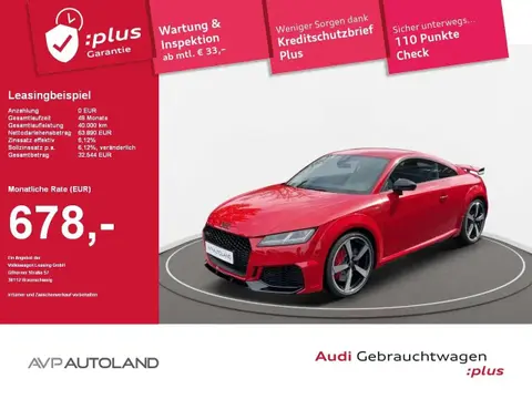 Annonce AUDI TT RS Essence 2024 d'occasion 