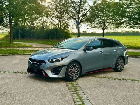 Annonce KIA PROCEED Essence 2024 d'occasion 