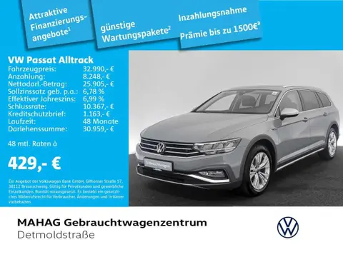 Annonce VOLKSWAGEN PASSAT Diesel 2022 d'occasion 