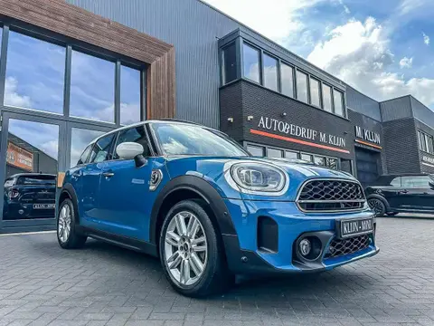 Annonce MINI COOPER Hybride 2021 d'occasion 