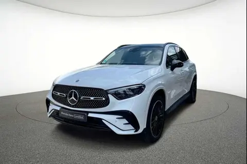 Used MERCEDES-BENZ CLASSE GLC Hybrid 2023 Ad 