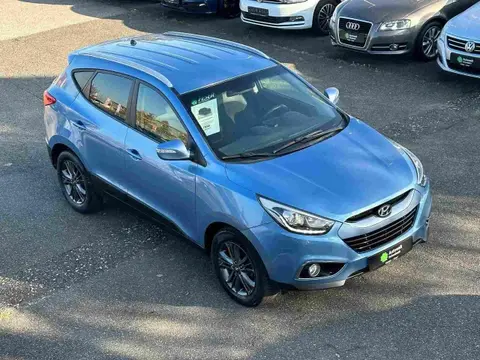 Used HYUNDAI IX35 Diesel 2015 Ad 