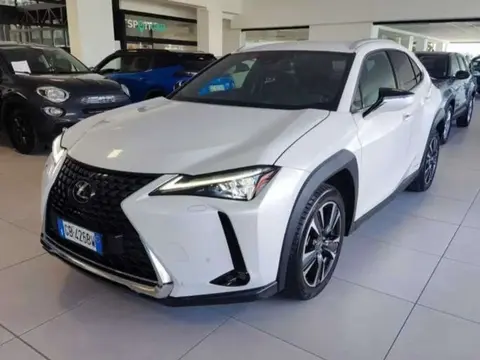 Annonce LEXUS UX Hybride 2020 d'occasion 