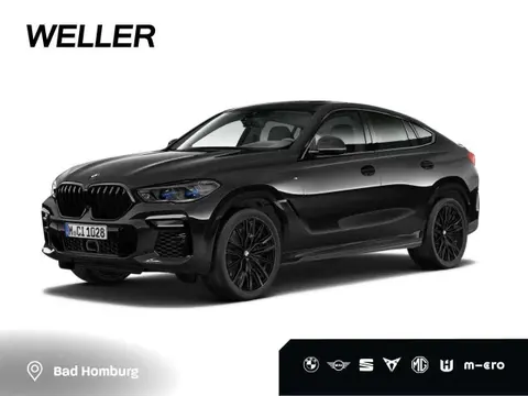 Used BMW X6 Petrol 2021 Ad 