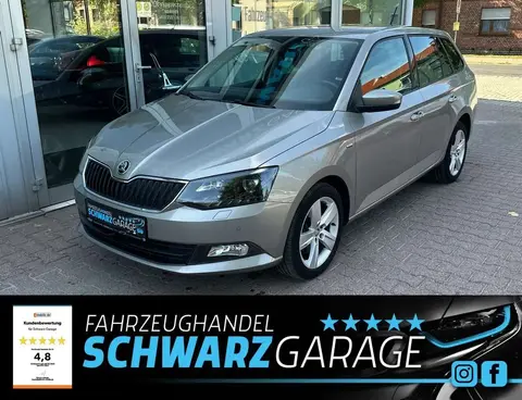 Used SKODA FABIA Petrol 2017 Ad 