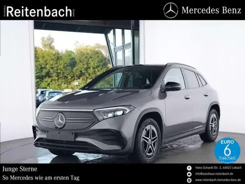 Used MERCEDES-BENZ CLASSE EQA Electric 2023 Ad 