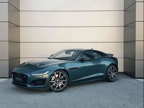 Annonce JAGUAR F-TYPE Essence 2023 d'occasion 