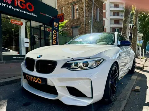 Annonce BMW M2 Essence 2016 d'occasion 