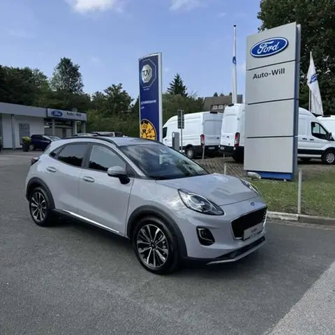 Annonce FORD PUMA Essence 2024 d'occasion 