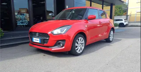 Annonce SUZUKI SWIFT Hybride 2021 d'occasion 