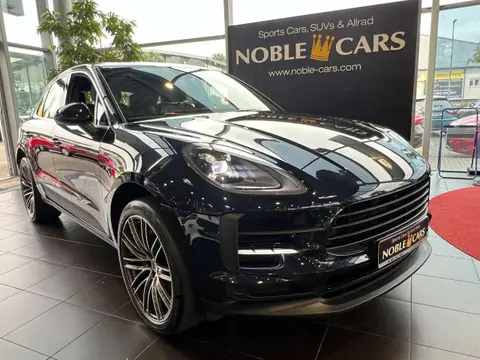 Used PORSCHE MACAN Petrol 2020 Ad 