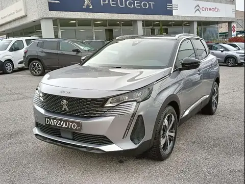 Annonce PEUGEOT 3008 Essence 2024 d'occasion 