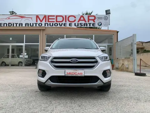 Annonce FORD KUGA Diesel 2019 d'occasion 