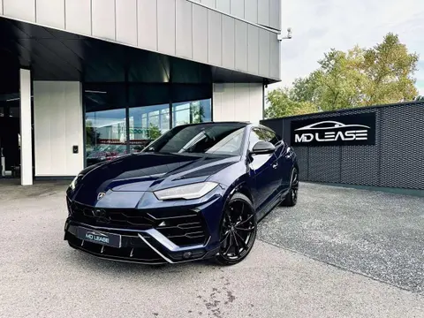 Annonce LAMBORGHINI URUS Essence 2020 d'occasion 