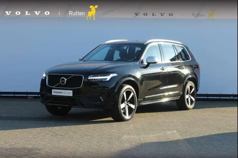 Used VOLVO XC90 Hybrid 2018 Ad 