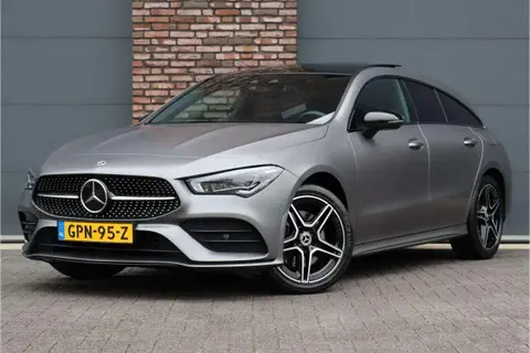 Annonce MERCEDES-BENZ CLASSE CLA Hybride 2022 d'occasion 