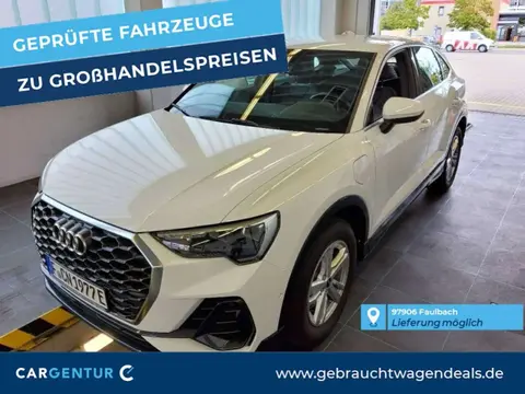 Annonce AUDI Q3 Hybride 2022 d'occasion 