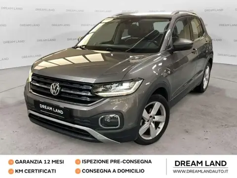 Annonce VOLKSWAGEN T-CROSS Diesel 2019 d'occasion 