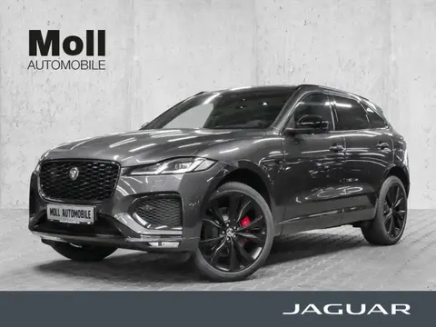 Annonce JAGUAR F-PACE Essence 2024 d'occasion 