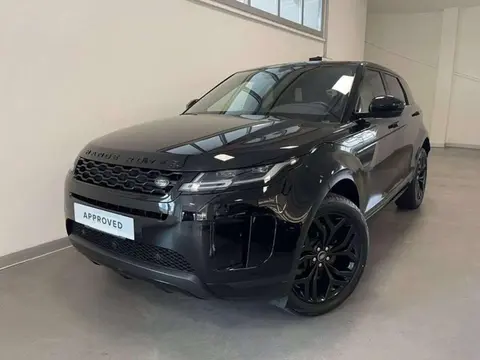 Used LAND ROVER RANGE ROVER EVOQUE Hybrid 2020 Ad 