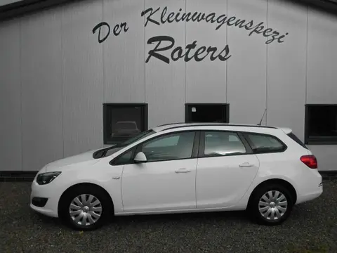 Used OPEL ASTRA Petrol 2015 Ad 