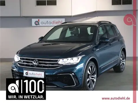 Used VOLKSWAGEN TIGUAN Petrol 2023 Ad 