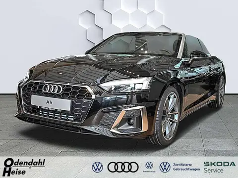 Annonce AUDI A5 Essence 2024 d'occasion 