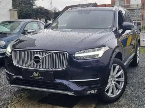 Used VOLVO XC90 Diesel 2017 Ad 